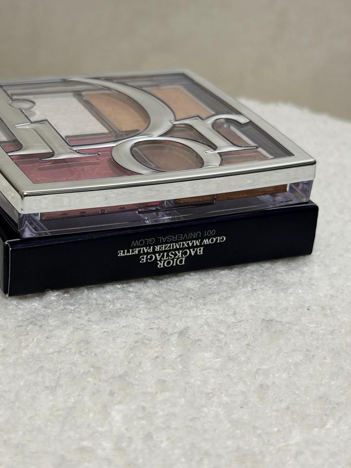 Dior Backstage Glow Maximizer Palette