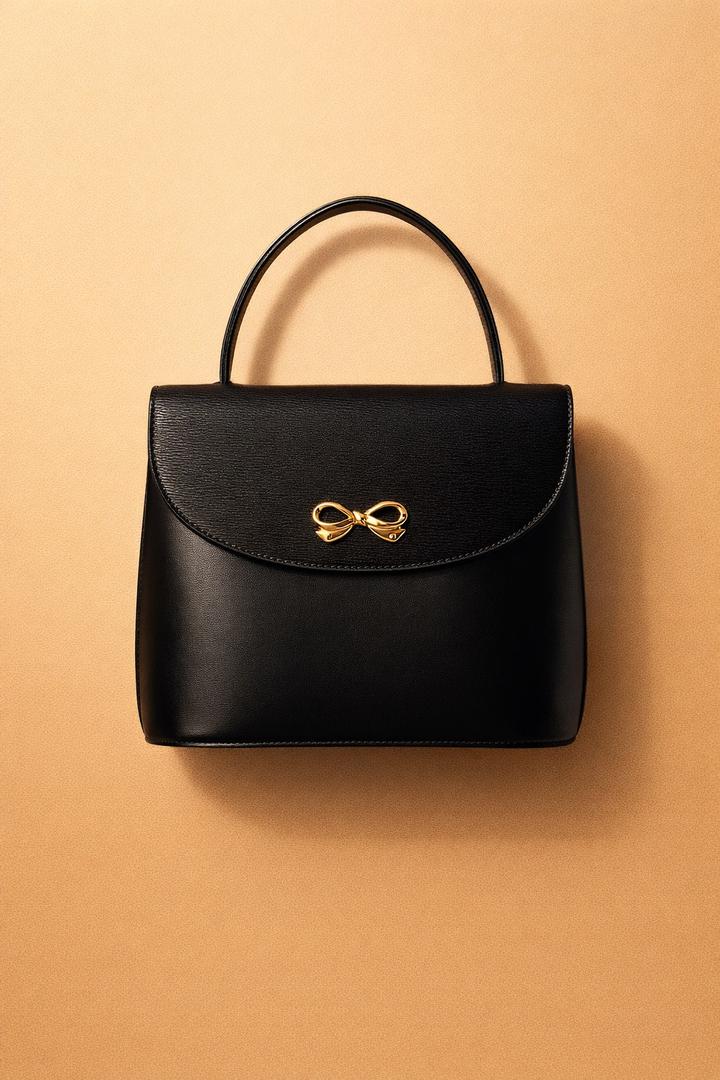 Кожаная сумка