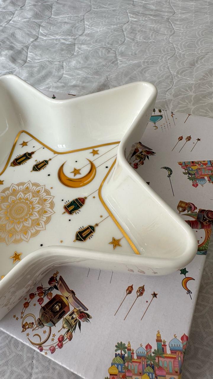 Тарелки Рамадан