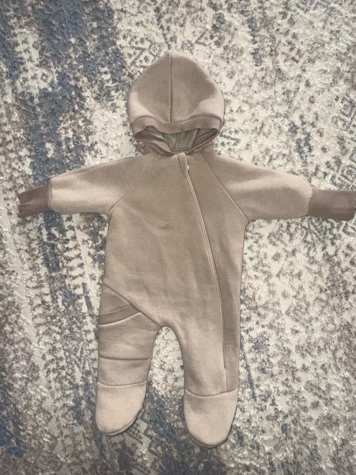 Детский комбинезон