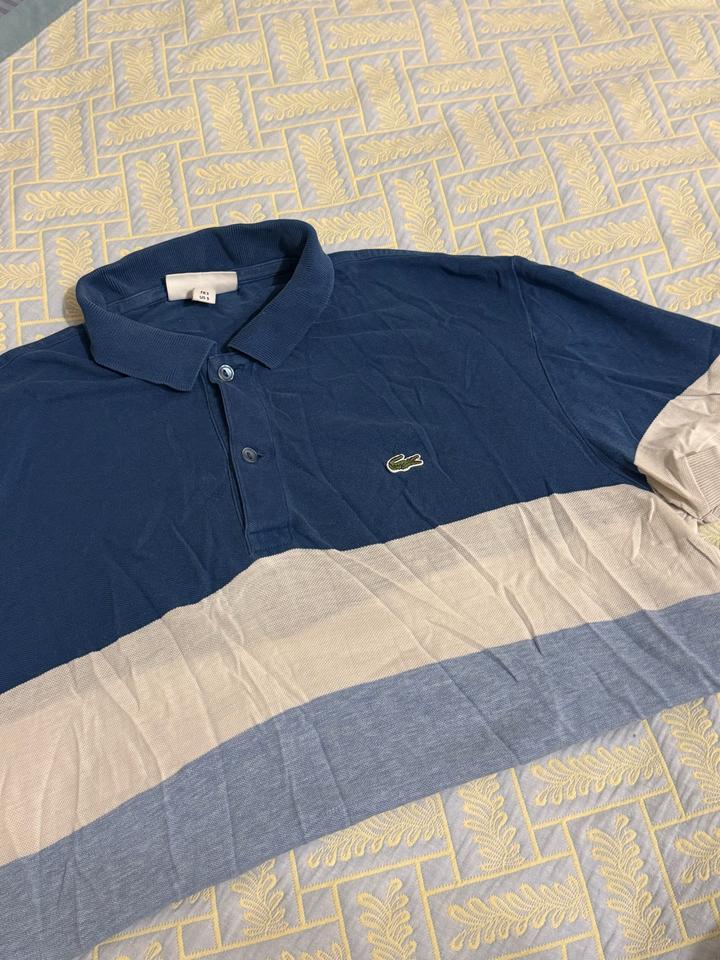 Поло Lacoste , размер S