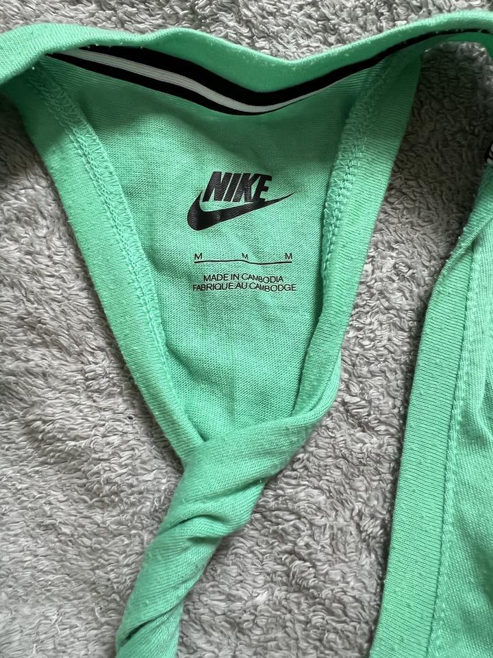 топ Майка nike