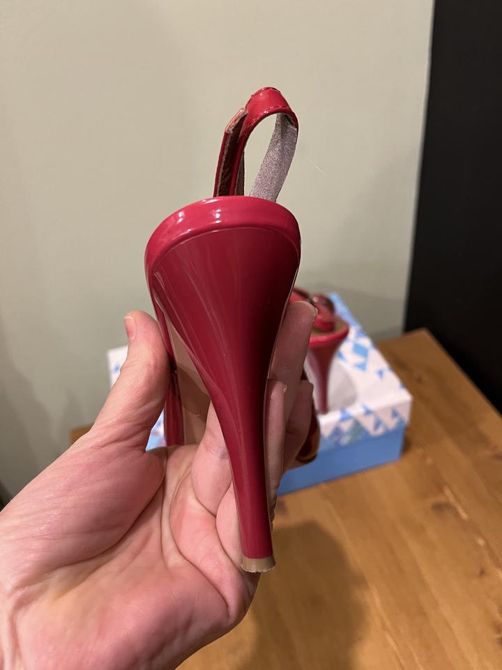 Босоножки Glamour