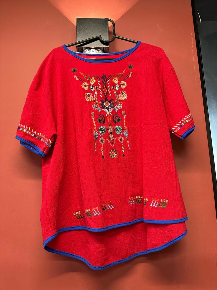 Хлопковая футболка