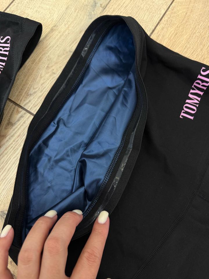 Лосины и Майка с эффектом сауны