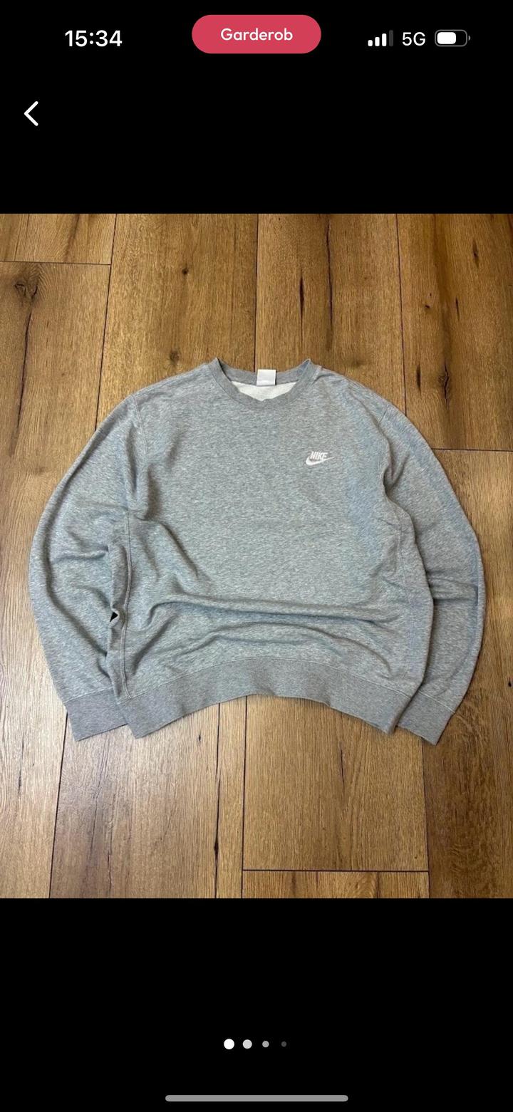 Nike Sweatshirt