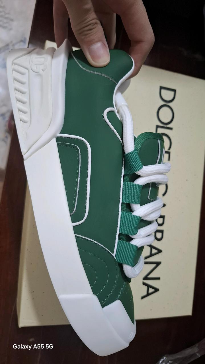 Кеды люкс 1 в 1 Dolce Gabbana