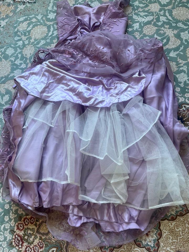 Вечернее платье