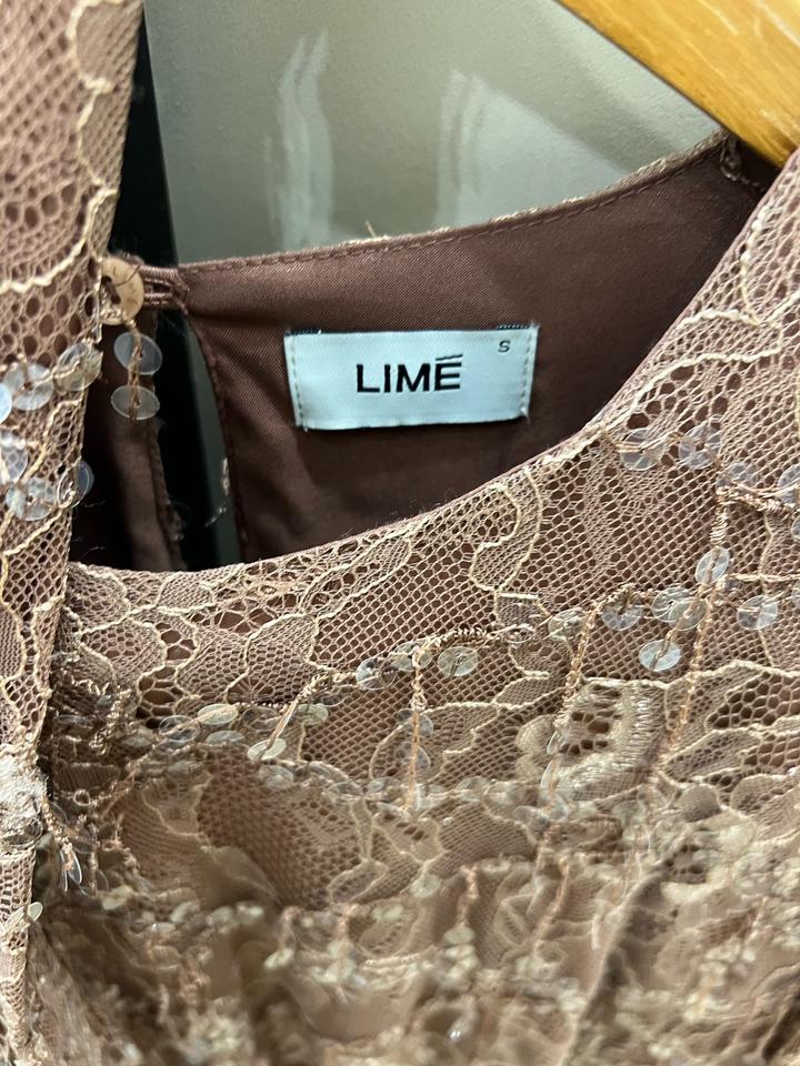 платье Lime Цвет каппучино