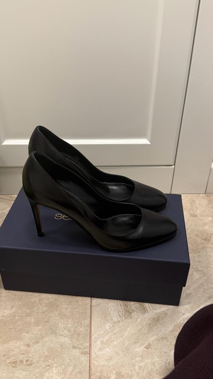 Туфли Sergio Rossi