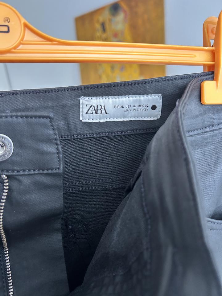 Длинная юбка ZARA