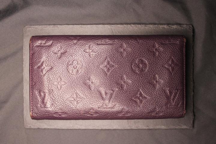 Кошелек Louis Vuitton Empreinte Monogram