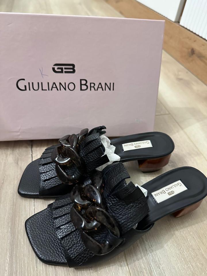 Мюли от Giuliano Brani