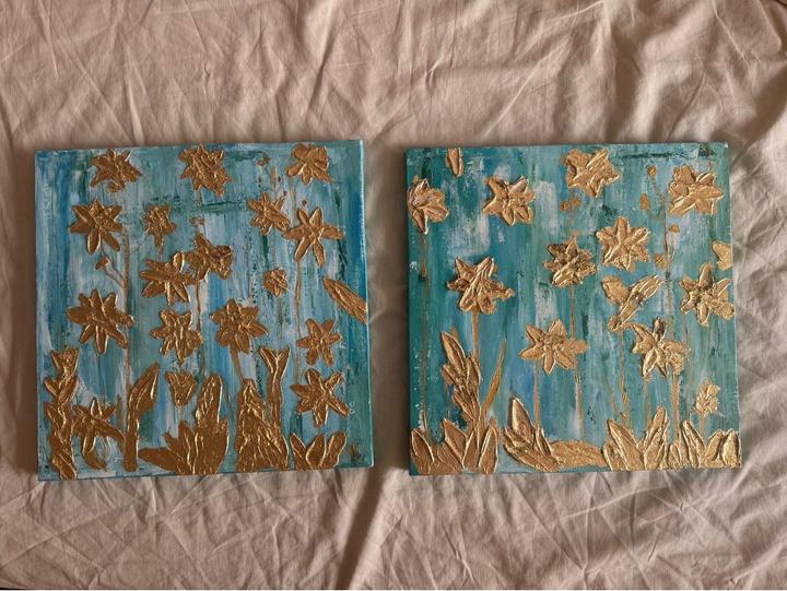 Картины Плодородия 2 штуки