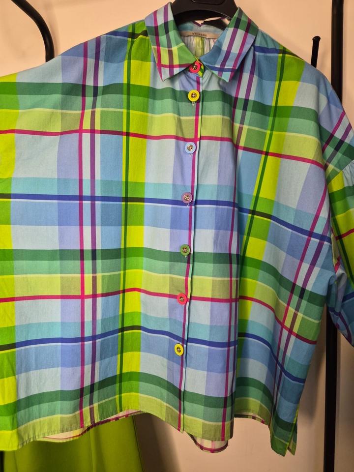 Яркий и стильный комплект от Uterque