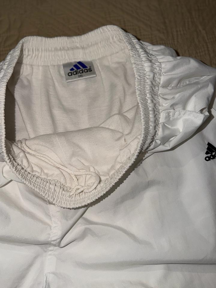Трико под adidas