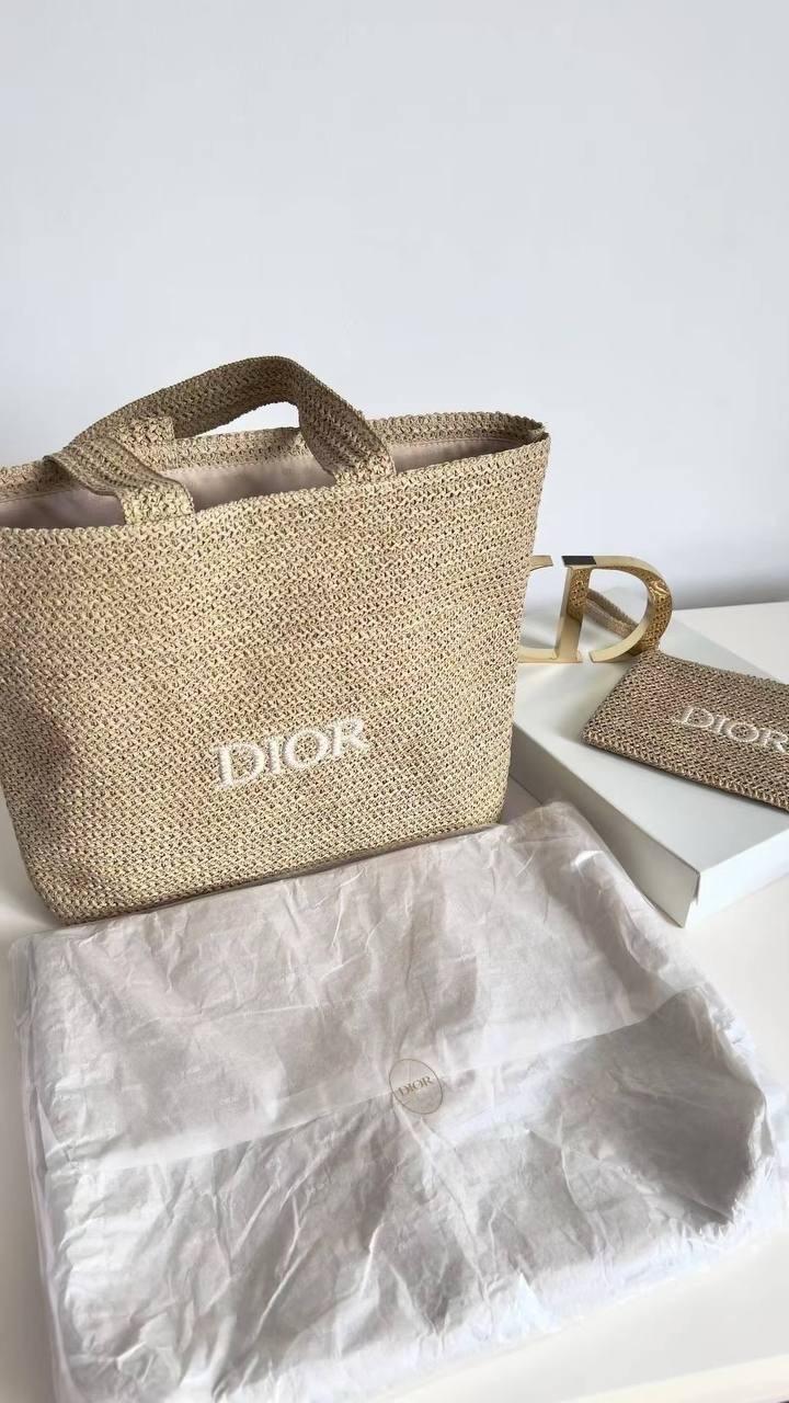 Сумка-шопер Dior