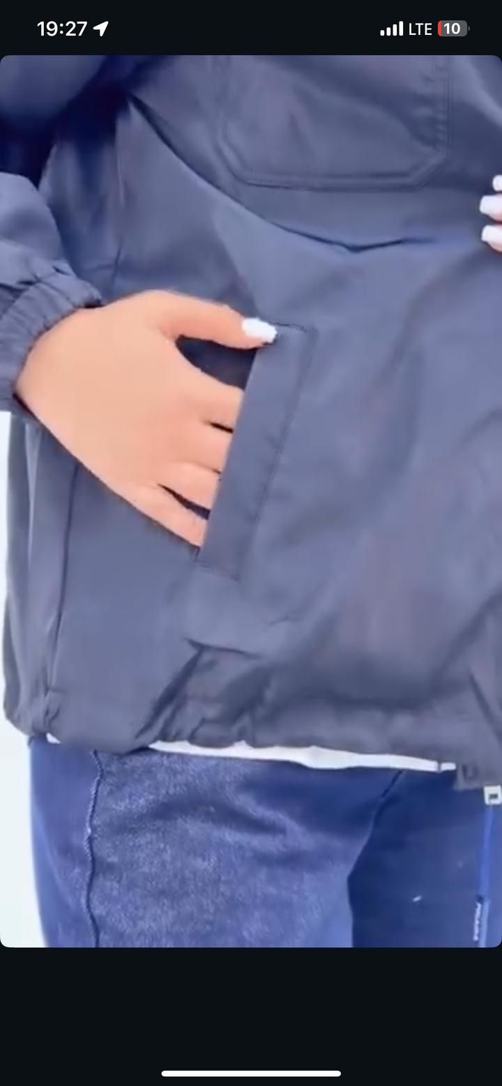 Prada ветровка