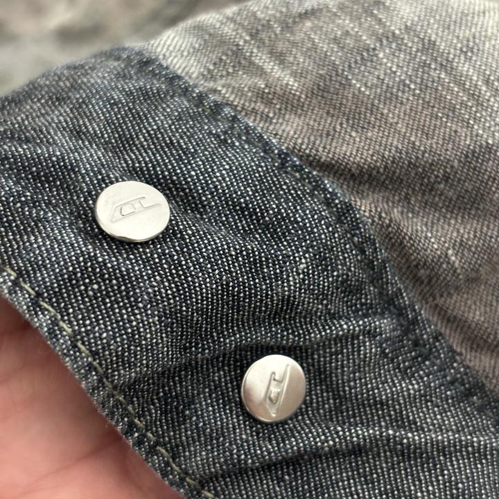 Джинсовка Diesel