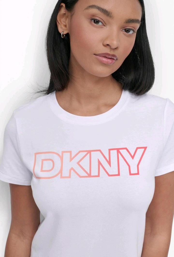 Футболка DKNY sport размер L, оригинал.