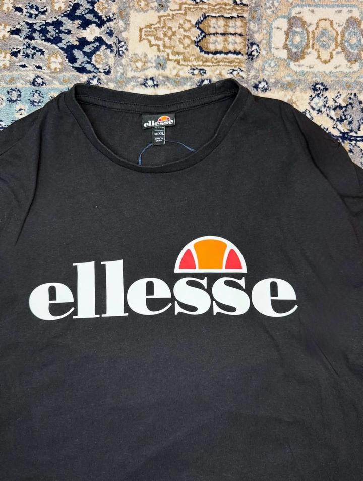 Ellesse Big logo Tee
