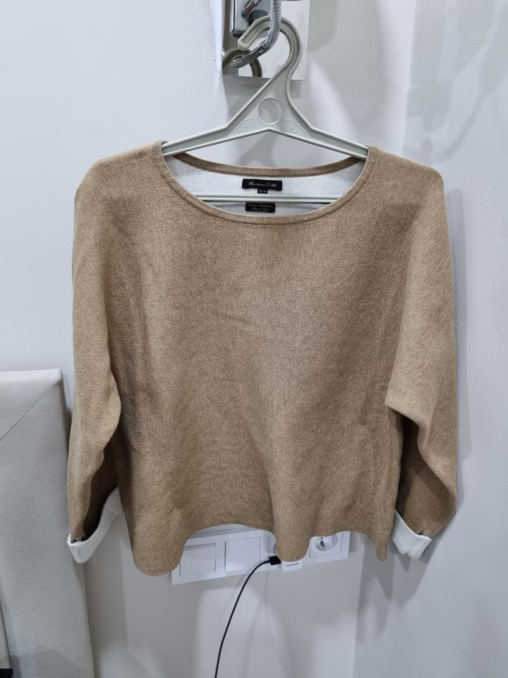 Кофта кашемир 100% Massimo dutti