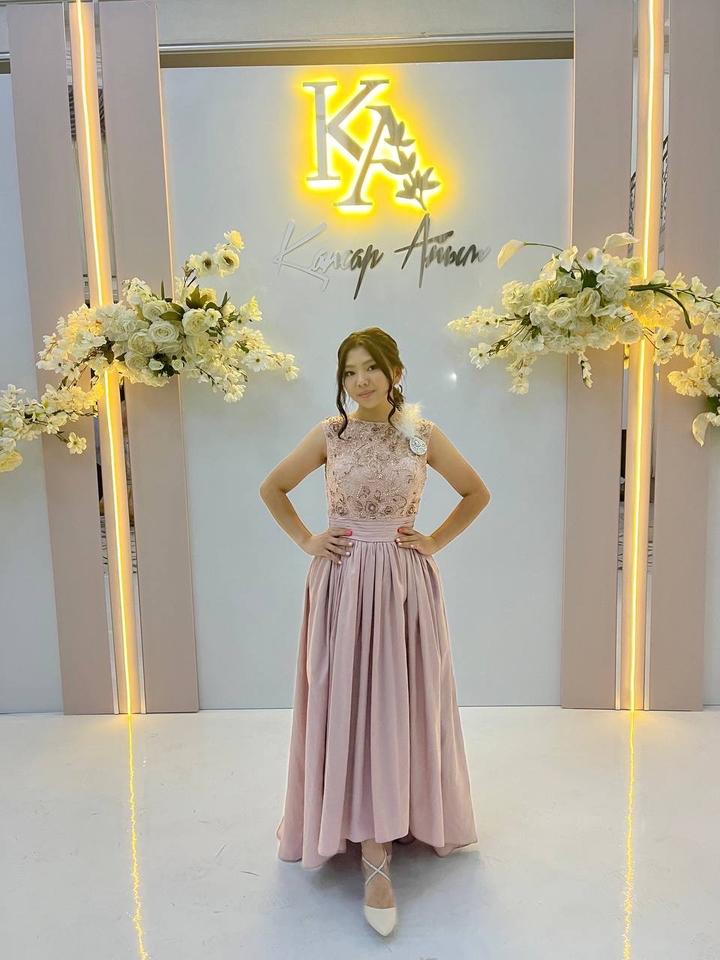 Выпускное платье PRONOVIAS