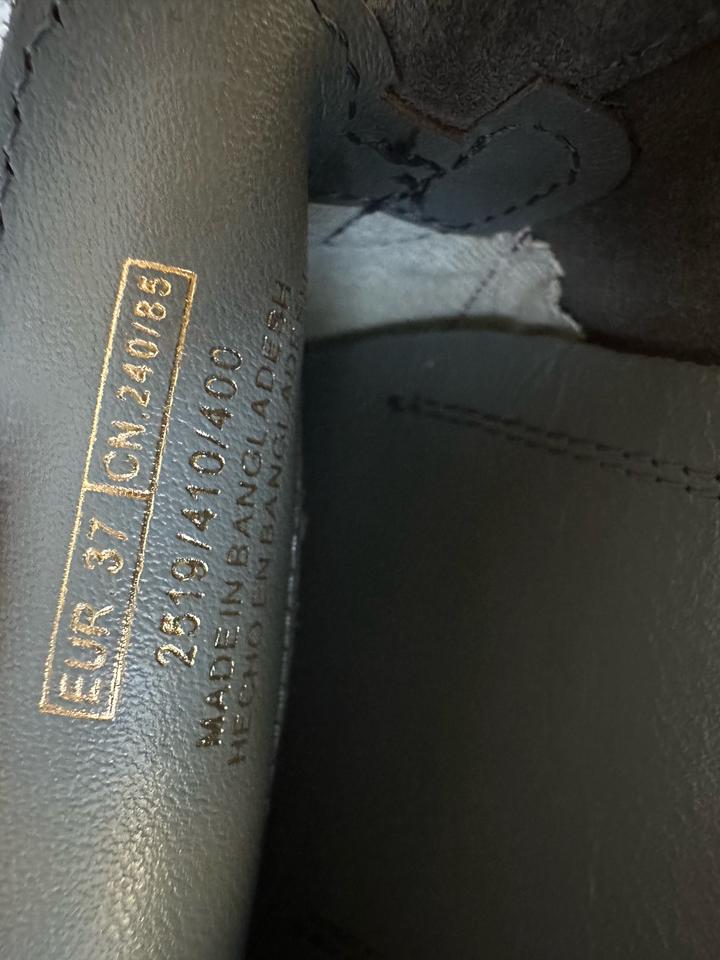 Zara мокасины