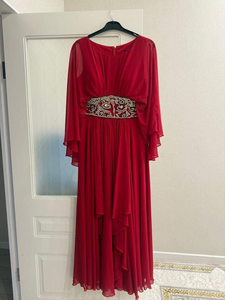 Красный турецкие платья