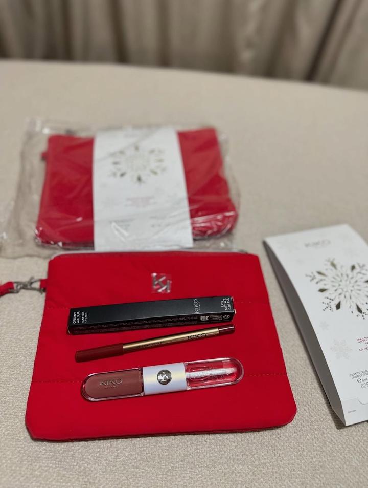 Набор от Кико