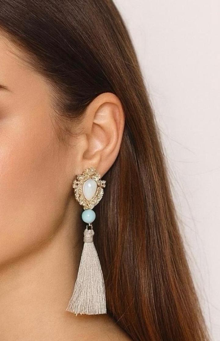 Сертги-кисти