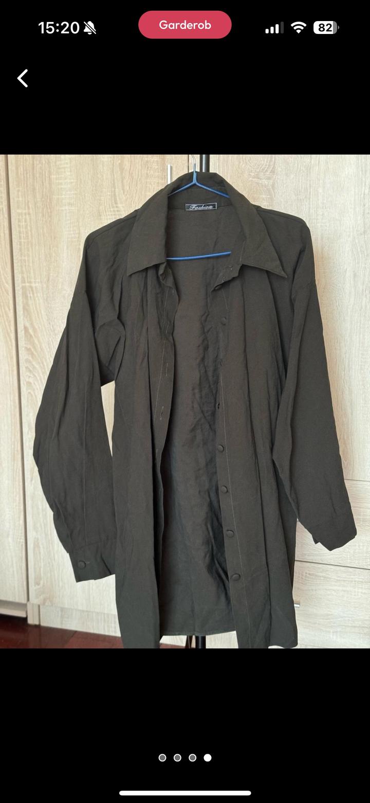 Двойка (юбка и накидка- рубашка)