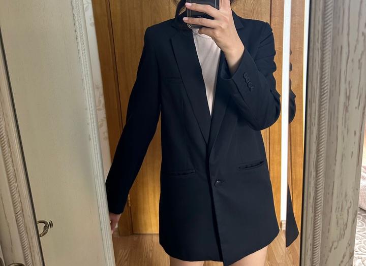 Пиджак классический