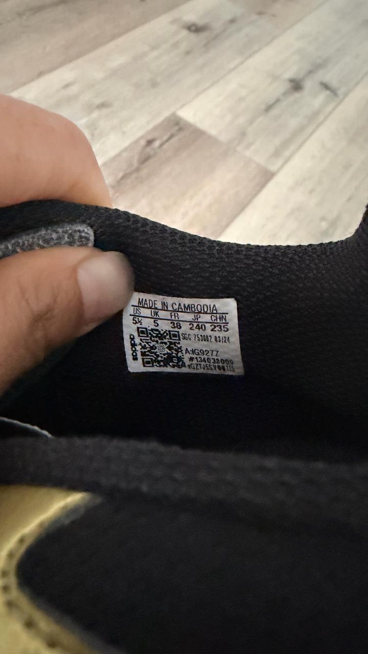 Бутсы adidas F50 оригинал 37р