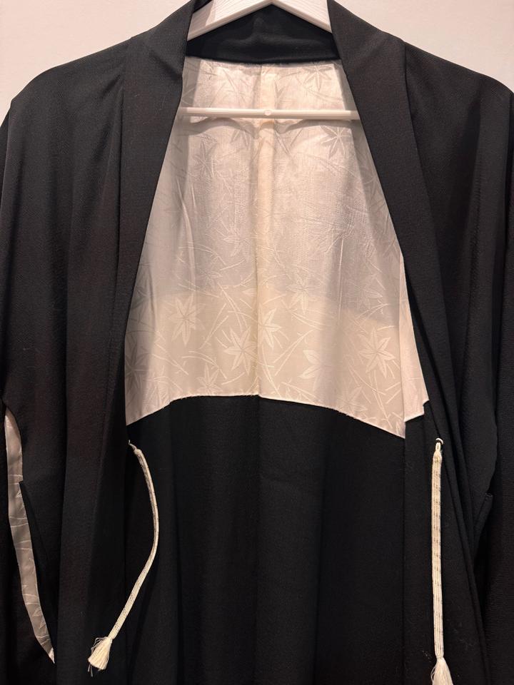 Винтаж хаори кимоно