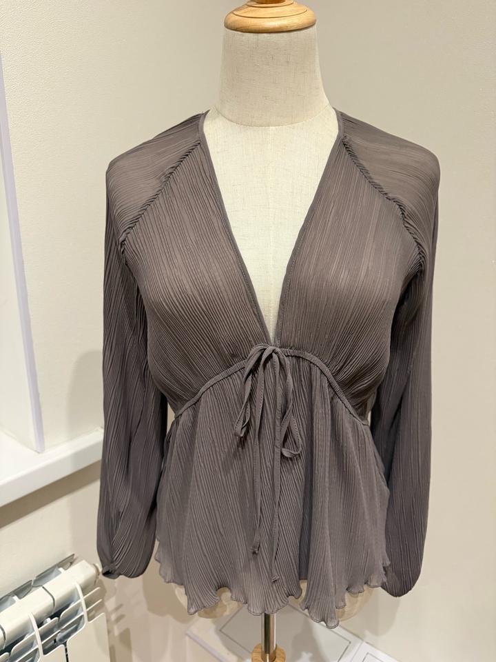 Zara блузка