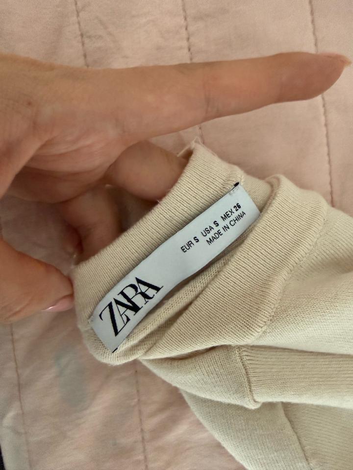 лонгслив Zara