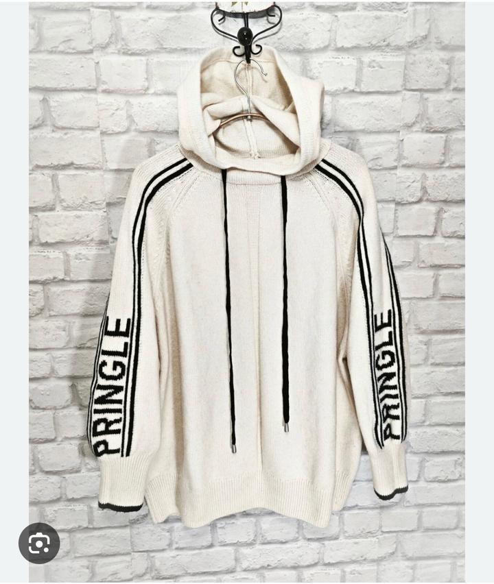 Коллаборация премиум бренда Pringle of Scotland