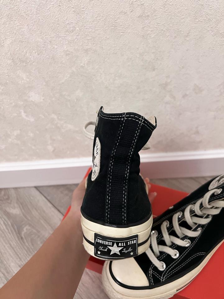 Кеды Converse