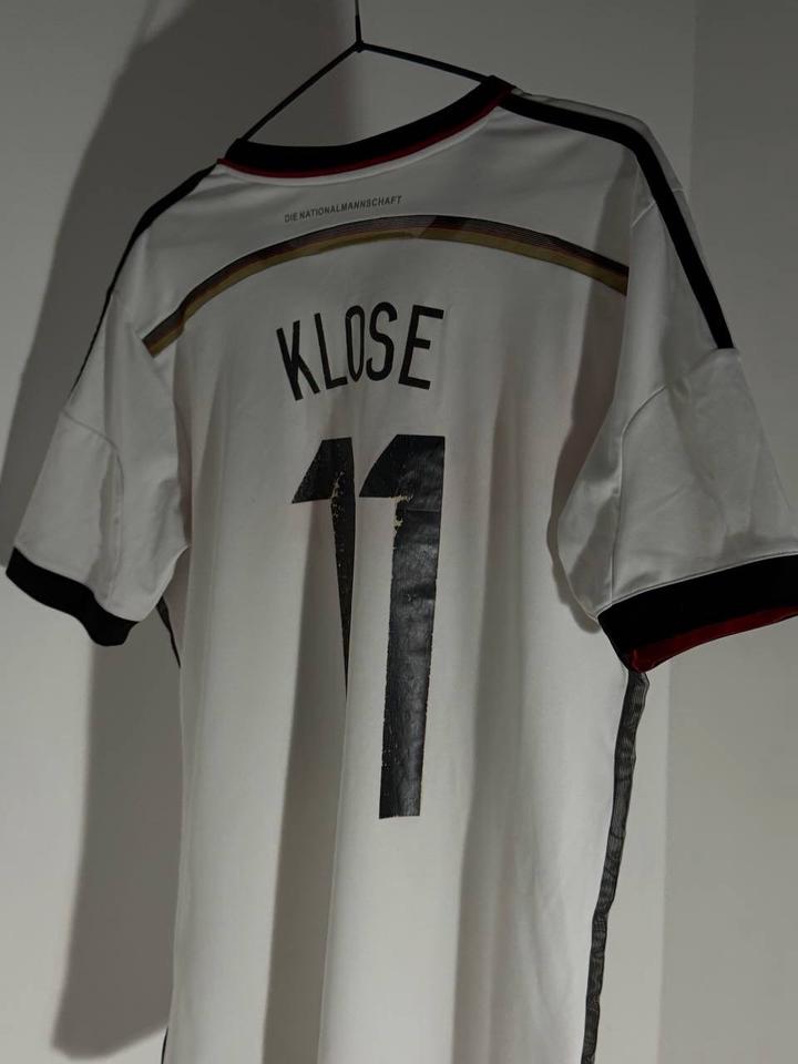 Футболка Adidas Germany Fifa Word Cup 2014