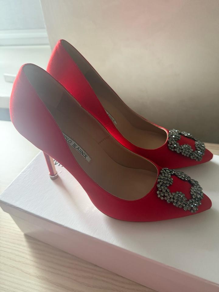 Туфли Manolo Blahnik