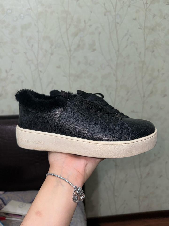 Зимние кроссовки Michael kors