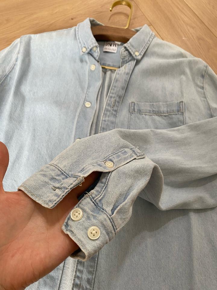 Рубашка zara