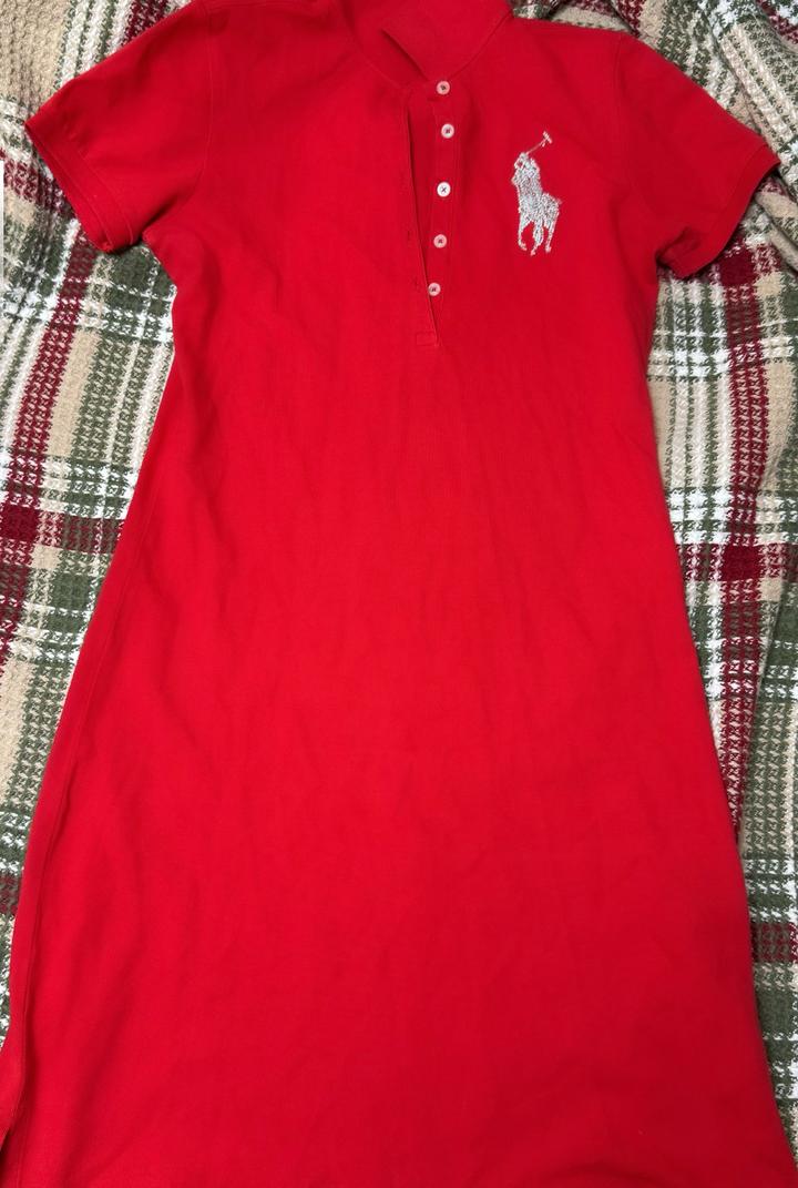 Платье Polo оригинал