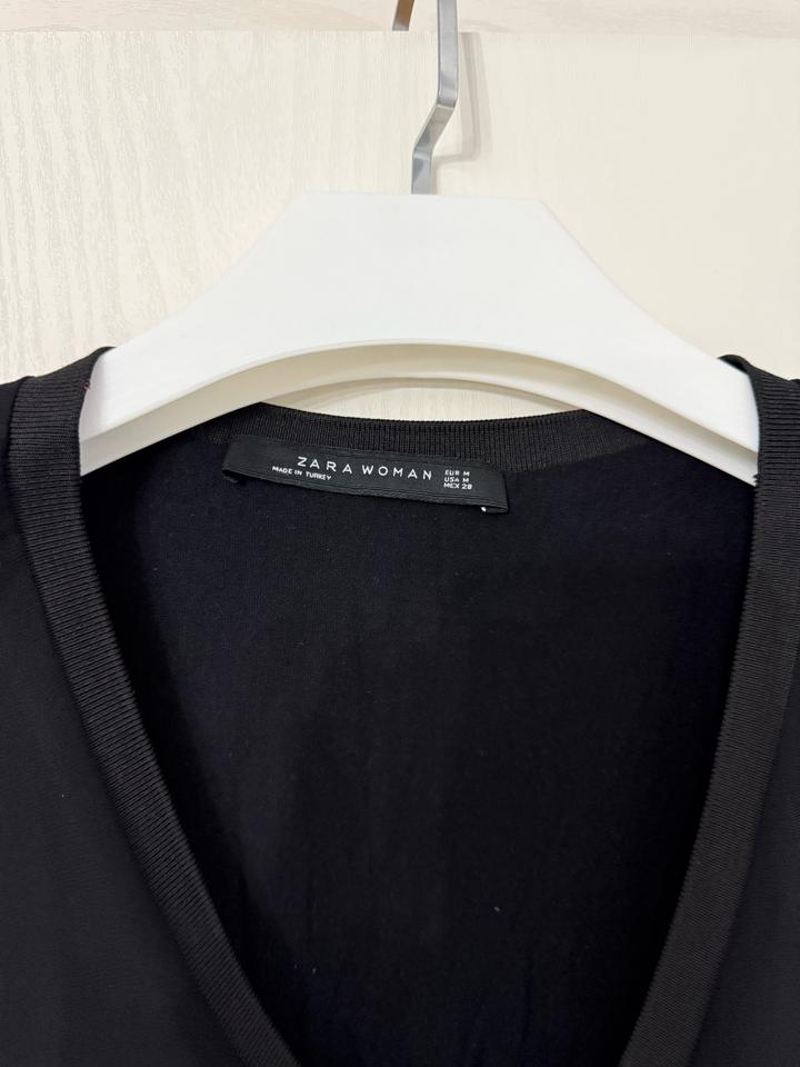 Zara топ