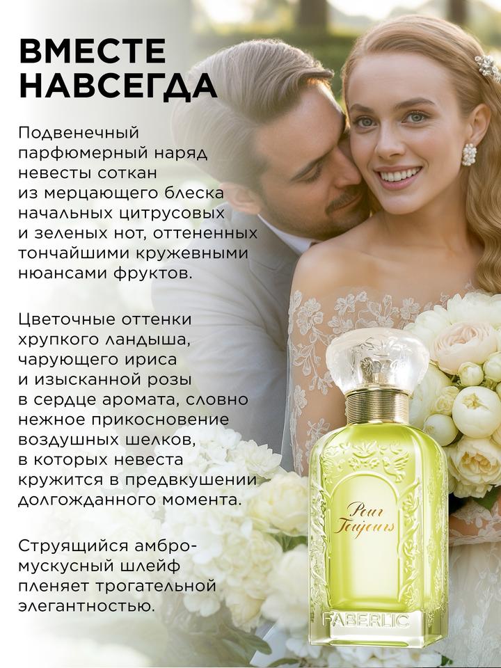 Парфюмированная вода