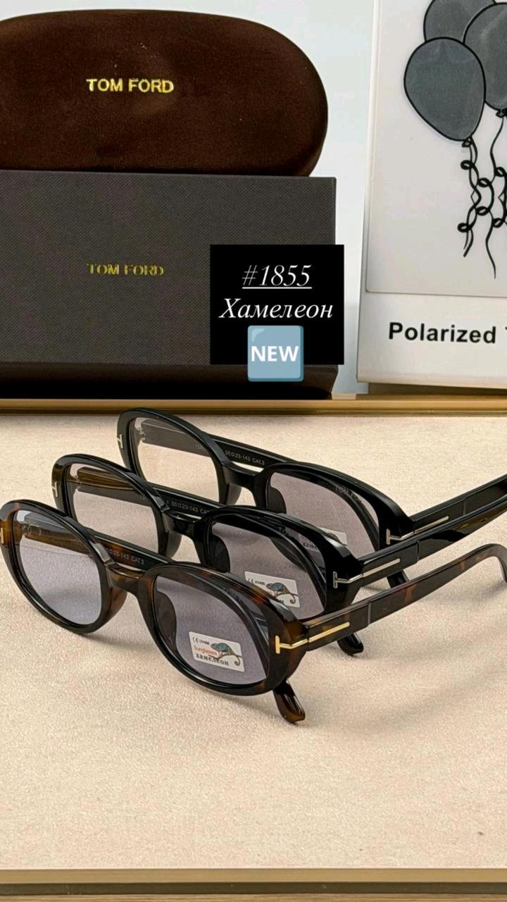 Новинка Люкс качество поларойд 😍 линзы хамелеон 👓🕶️ очень удобная посадка ✔️