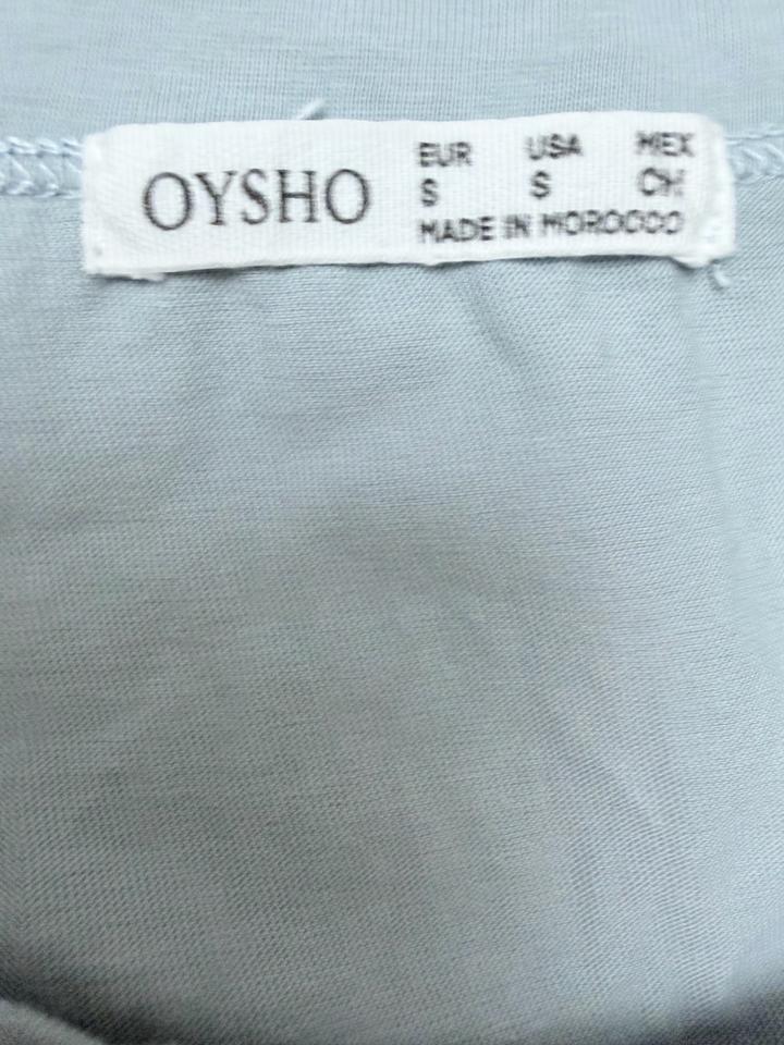 Платье Oysho