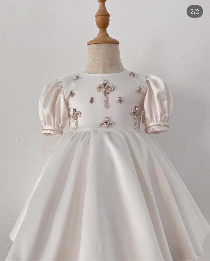 Белое платье Ukilim collection