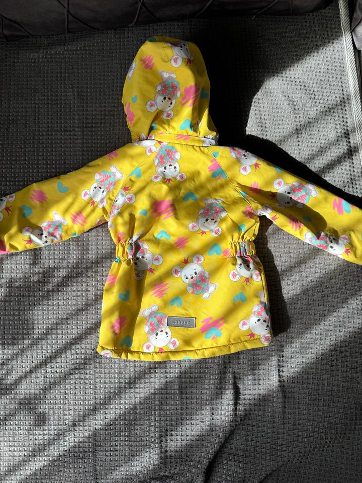 Куртка для девочки